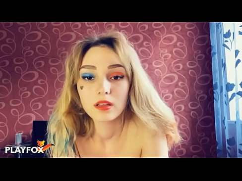 ❤️ Magische Virtual-Reality-Brille gab mir Sex mit Harley Quinn ❌ Porno fb bei uns ❌❤