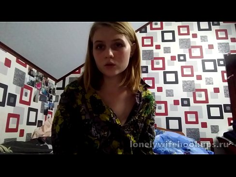 ❤️ Junge blonde Studentin aus Russland mag größere Schwänze. ❌ Porno fb bei uns ❌❤