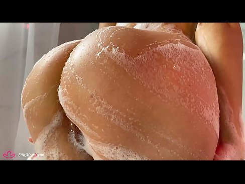 ❤️ Brünette masturbiert Muschi mit Vibrator zu intensivem Orgasmus in der Dusche ❌ Porno fb bei uns ❌❤