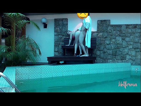❤️ Boss lädt Dienstmädchen zum Pool ein, kann aber einem heißen Sex nicht widerstehen ❌ Porno fb bei uns ❌❤