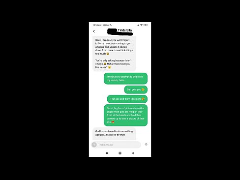 ❤️ Ich habe eine neue PAWG von Tinder zu meinem Harem hinzugefügt (Gespräch mit Tinder inklusive) ❌ Porno fb bei uns ❌❤